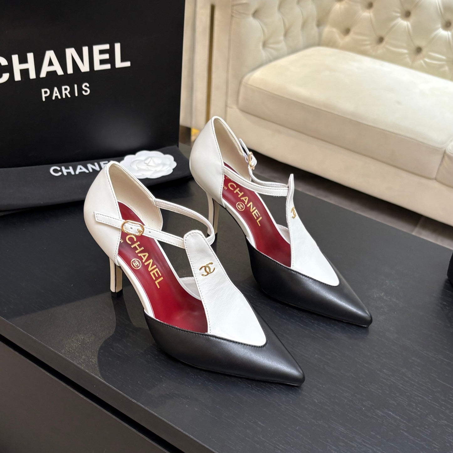 CHL Shoes Woman Heels