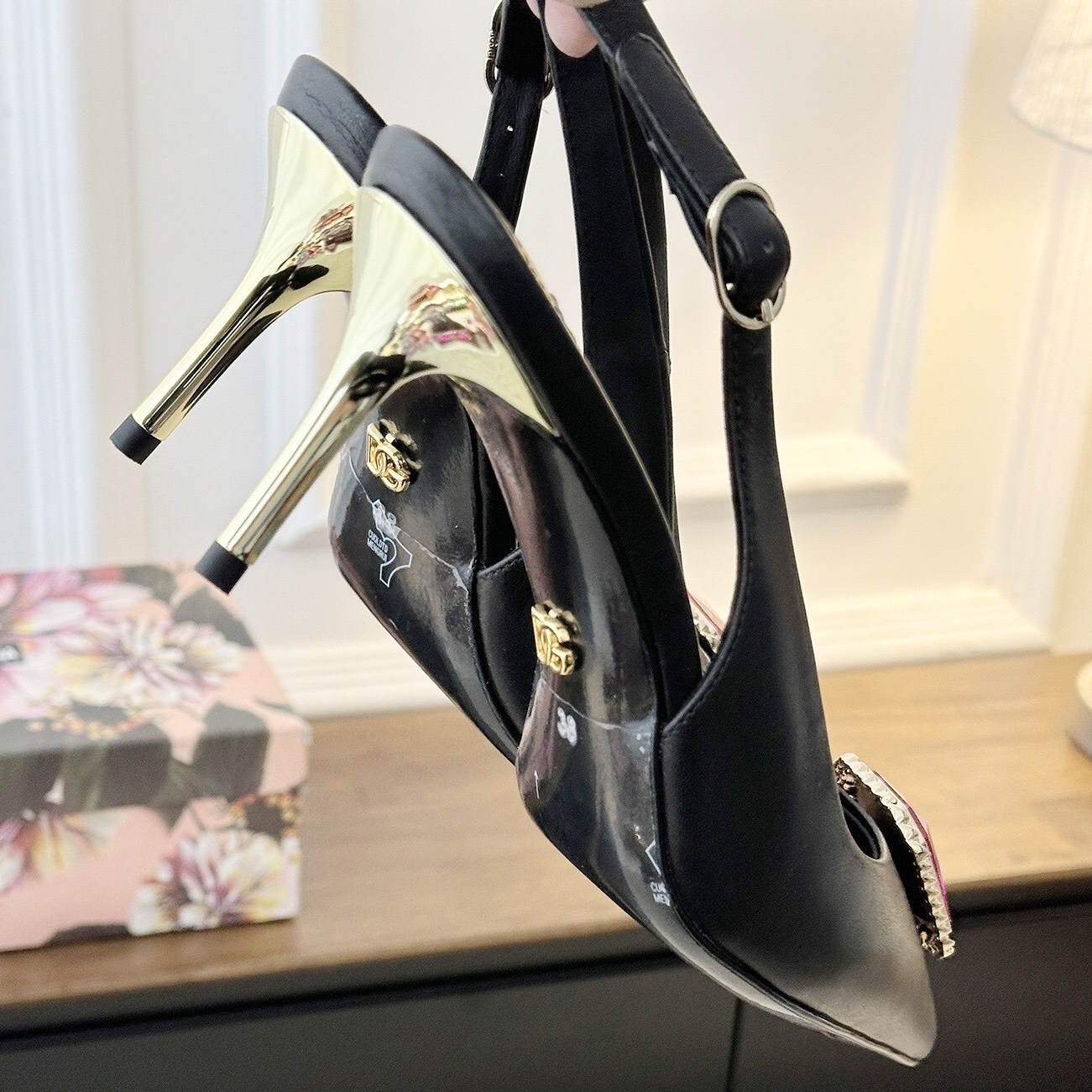 GD shoes Woman 42