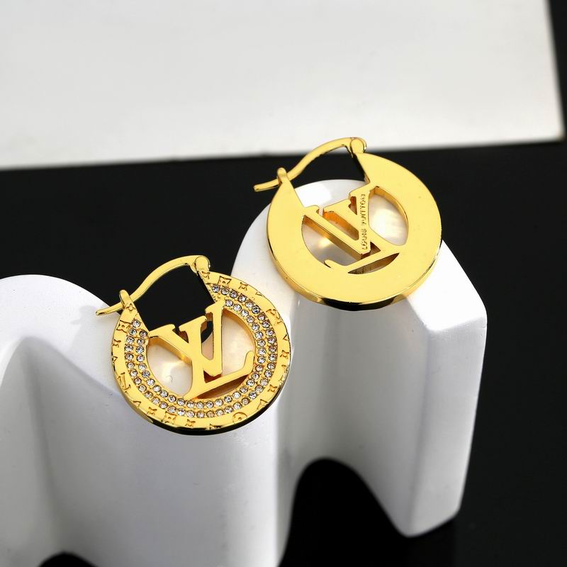 LU Fashion Earrings