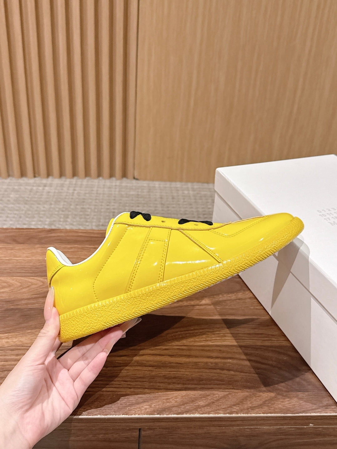MISON MRGIELA Sneakers Man 4 Color 's Size 47