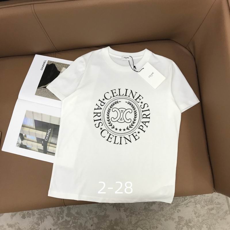 CE*LINE Woman T- Shirt short sleeve 2 Color's