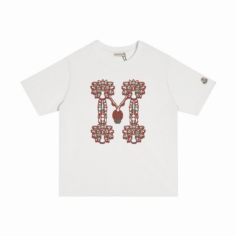MONCR T- Shirt short sleeve 3 Color's