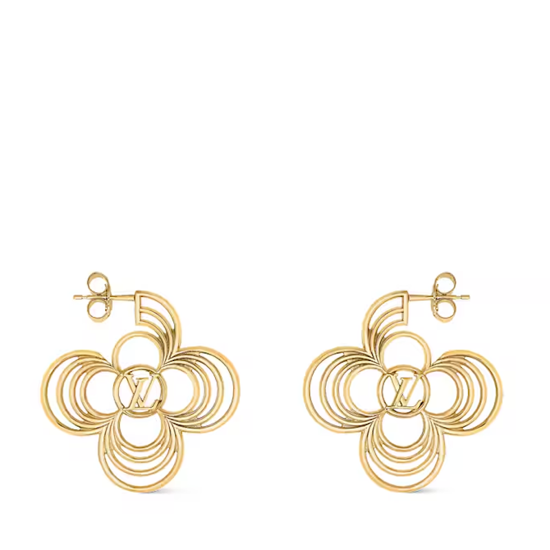 LU Fashion Earrings