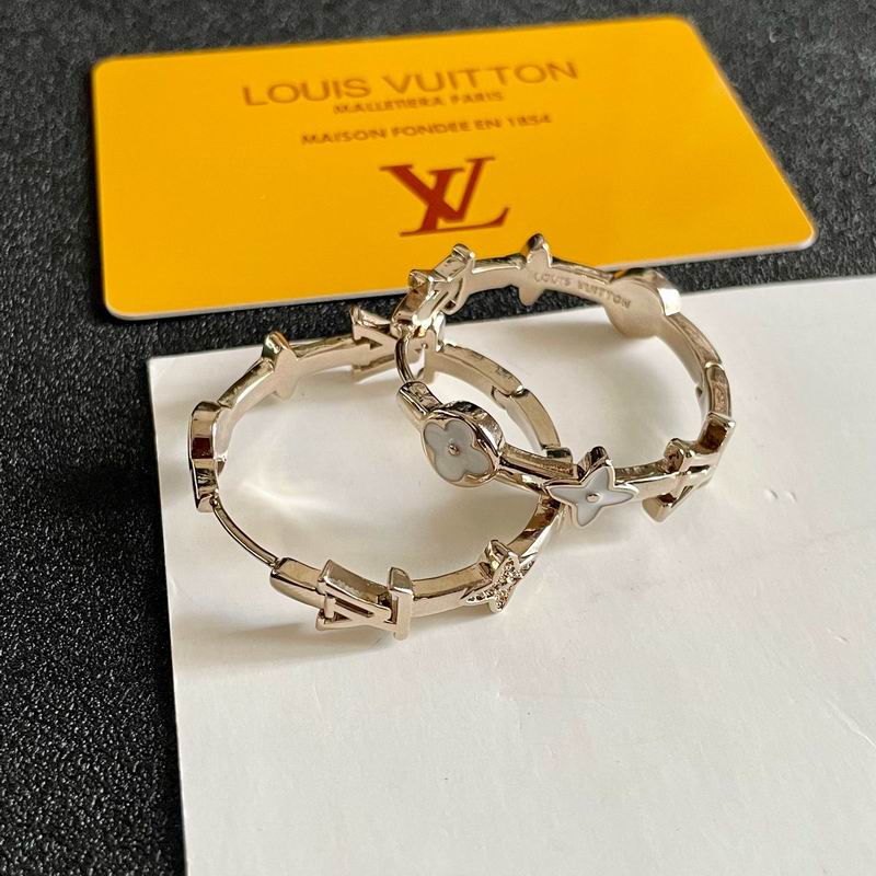 LU Fashion Earrings 2 Color's