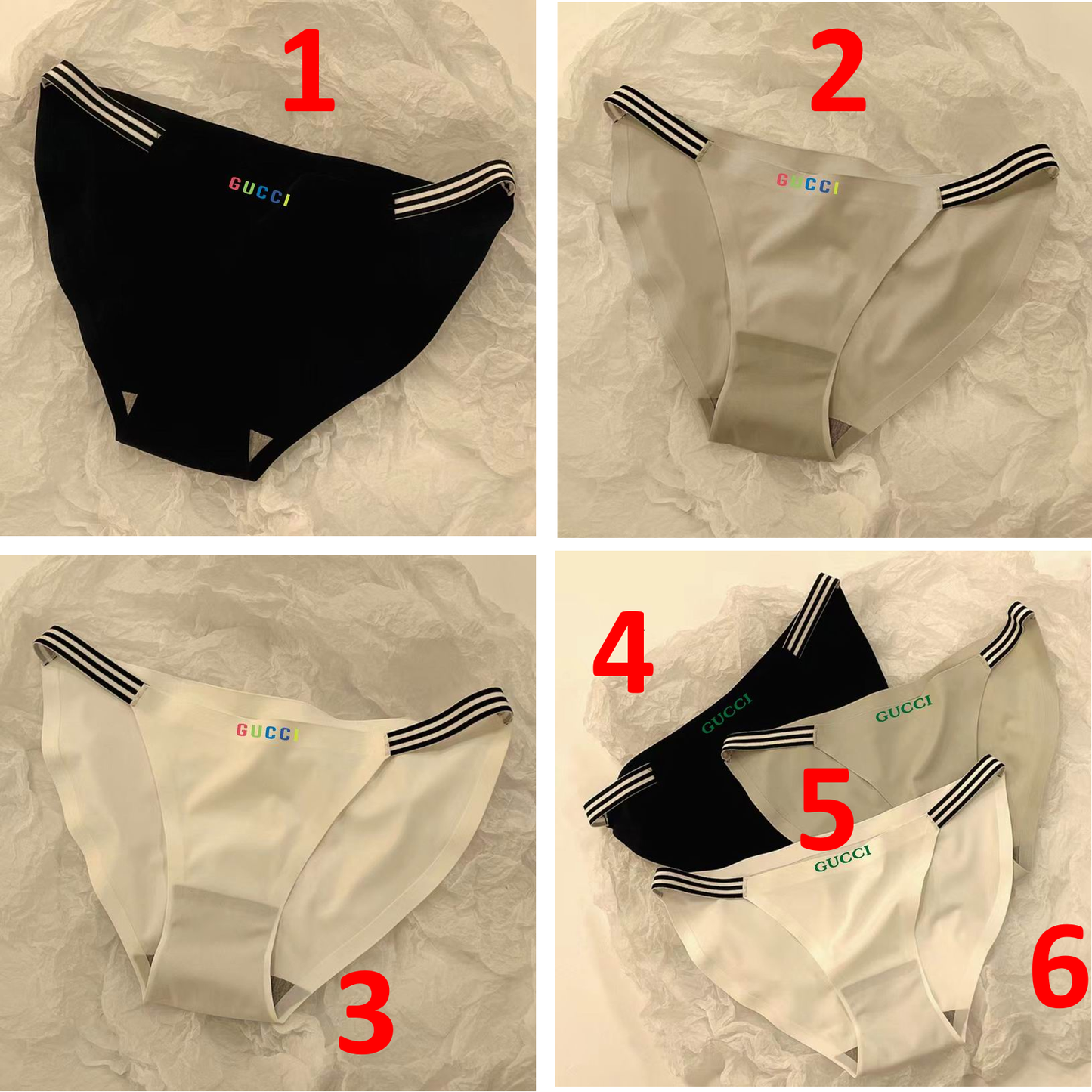 GU Underwear Set Woman