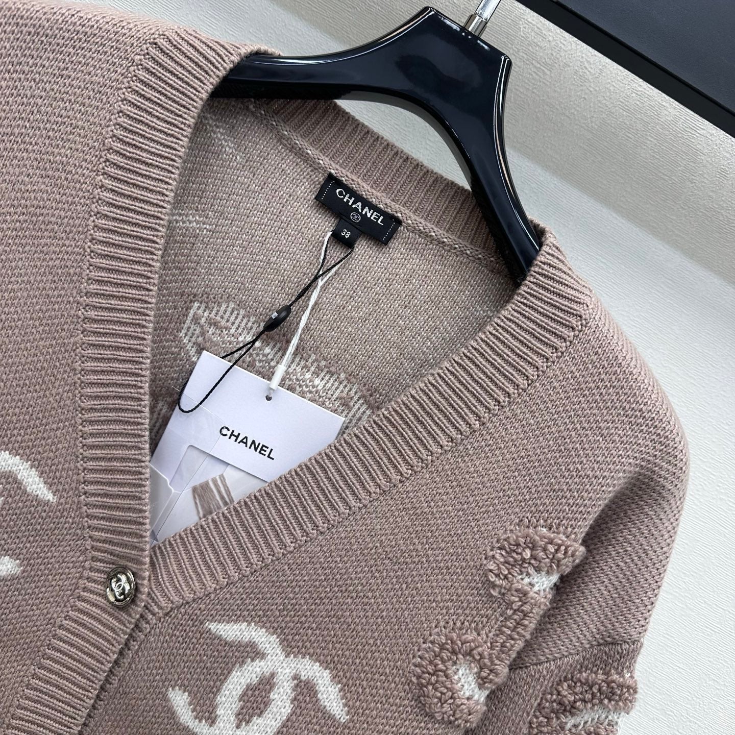 CHL Monogram Woman jacket Pullover 3 Color's