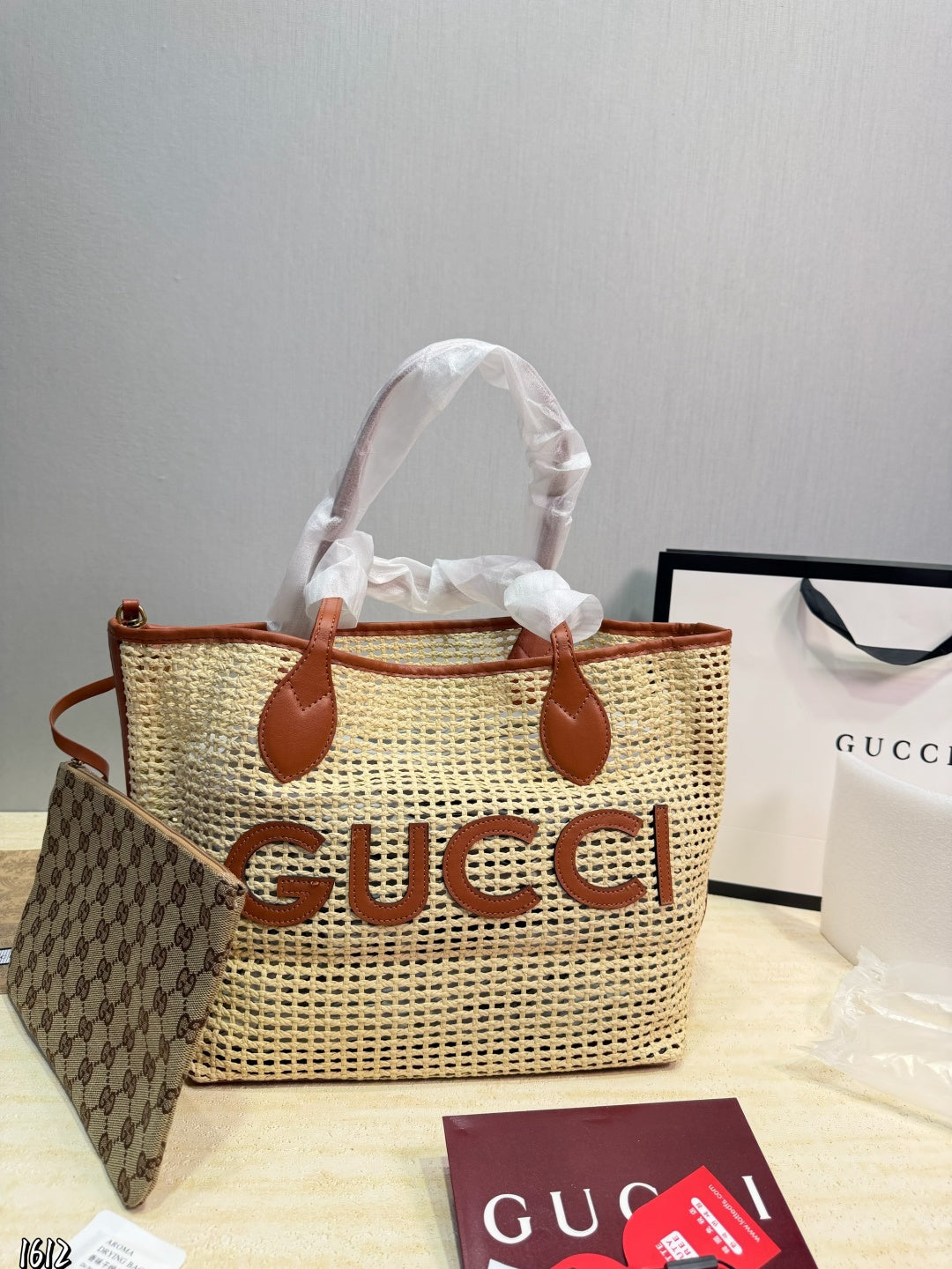 GU Bag 2 Color's 36 cm