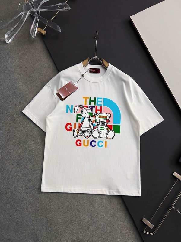 GU T- Shirt short sleeve 2 Color's