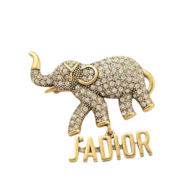 CHD Brooch