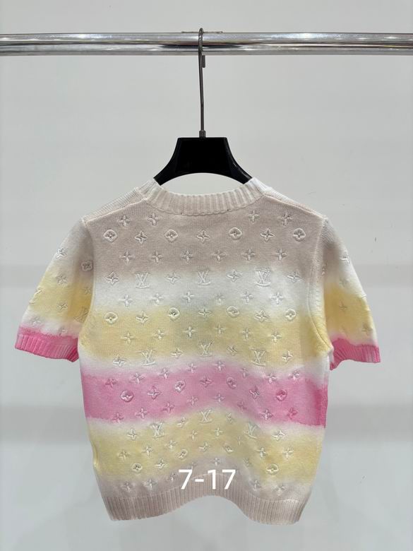 LU Woman sweater short sleeve