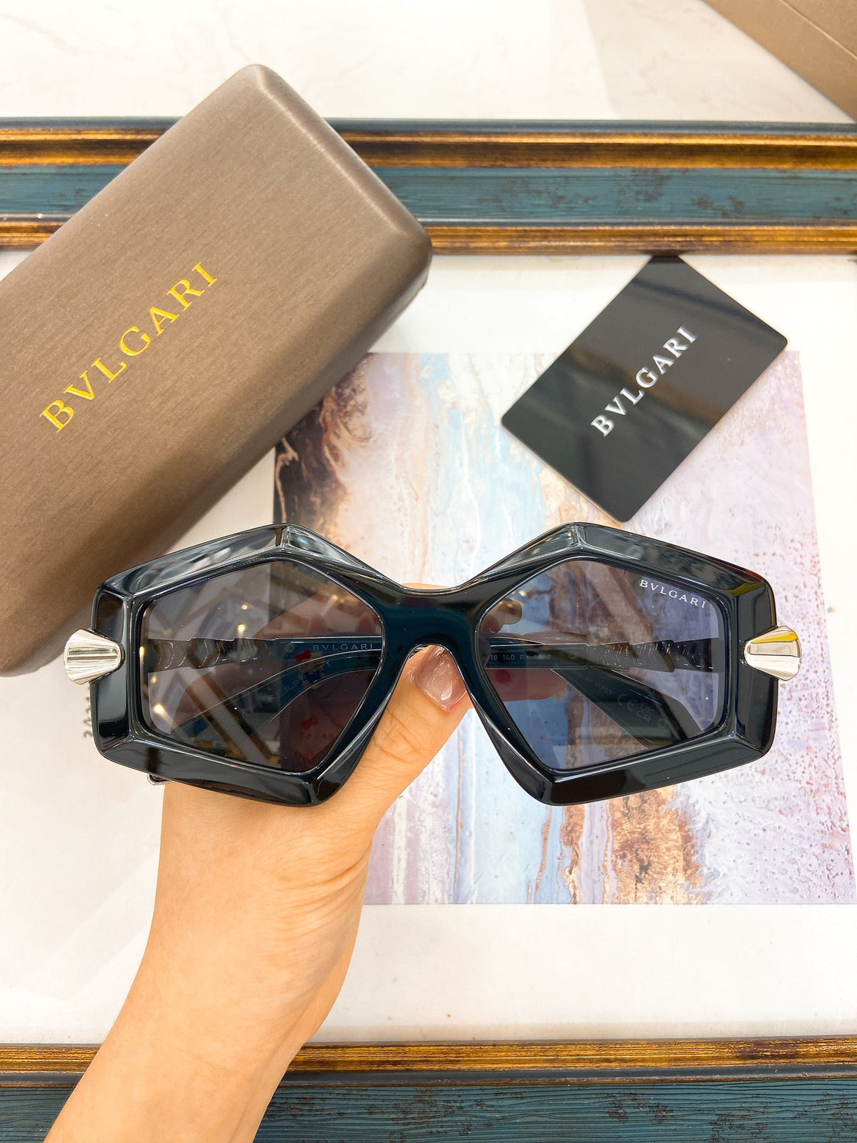 BLGR Sunglasses 3 Color's