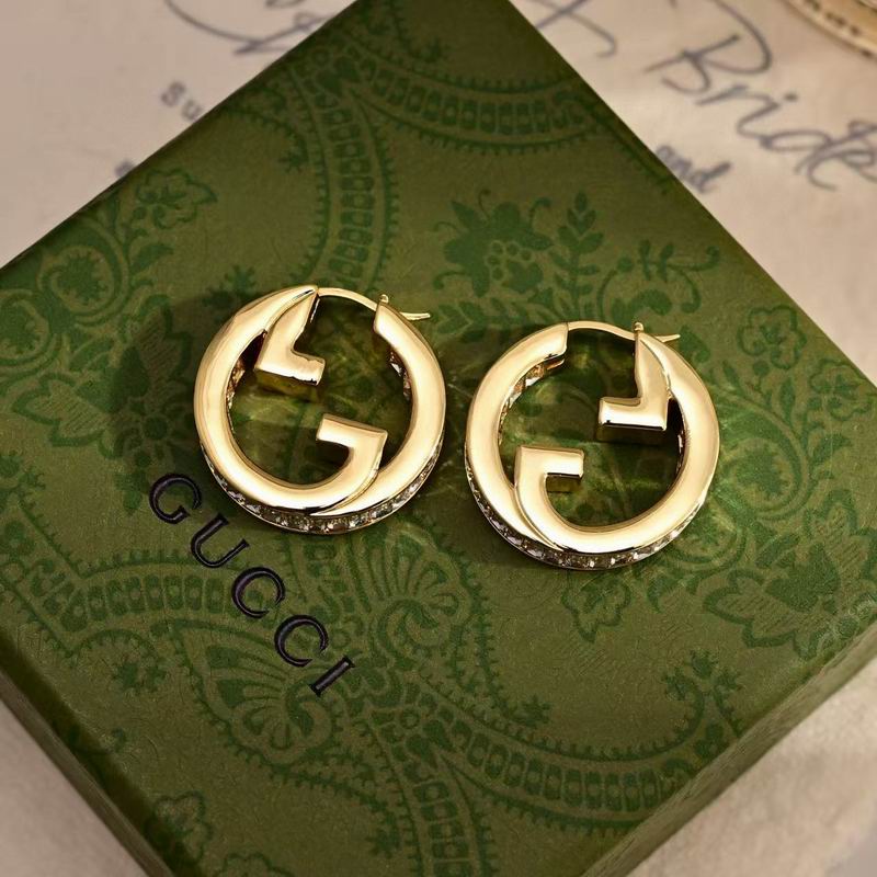 GU Fashion Earrings