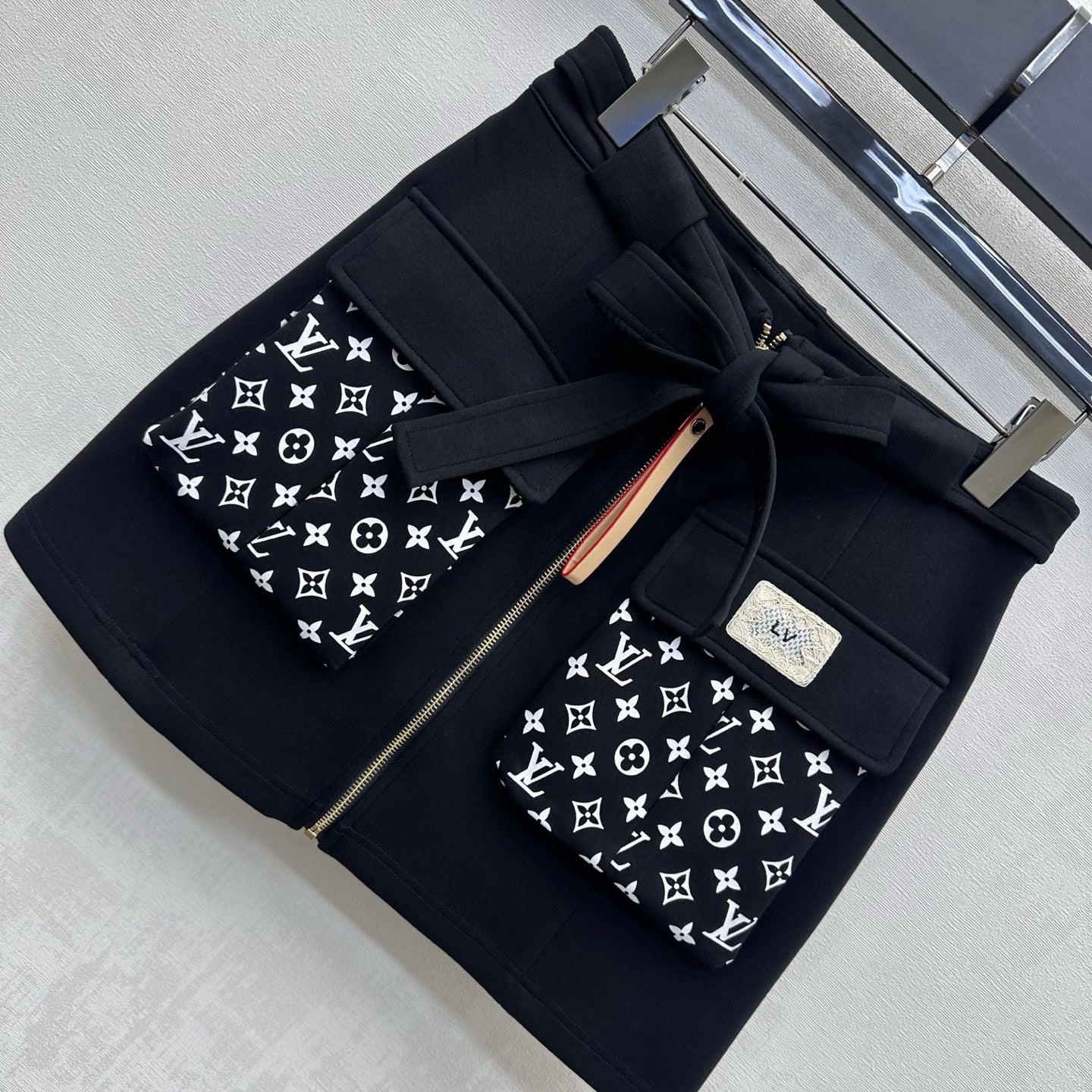 LU Skirt Shorts Woman Monogram 3 Color's