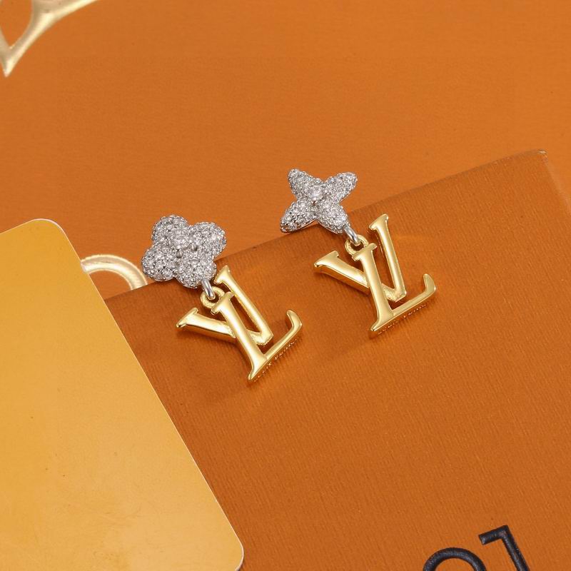LU Fashion Earring