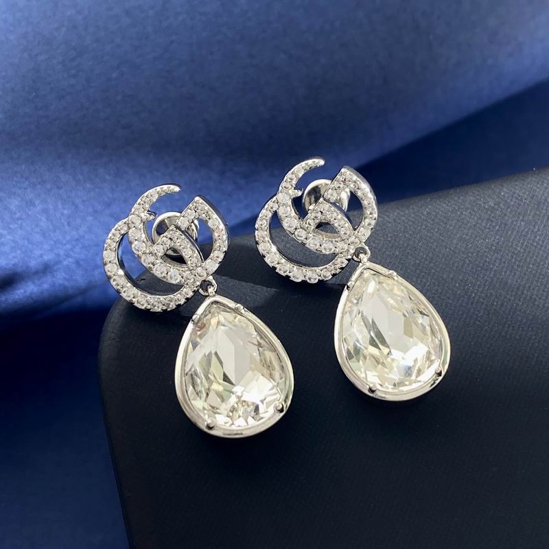 GU Fashion Earrings 2 Color 's