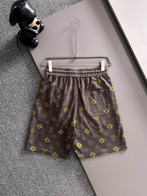 LU Man Sport Suits Summer