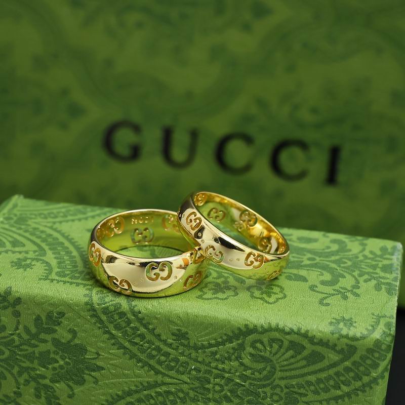 GU Fashion Rings 2