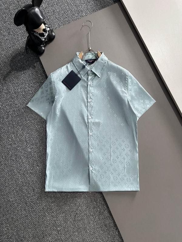LU Man Sport Suits Summer 2 Color's