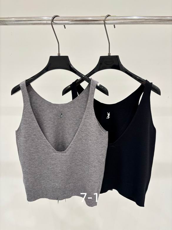 Y L Woman T- Shirt sleeveless 2 Color's