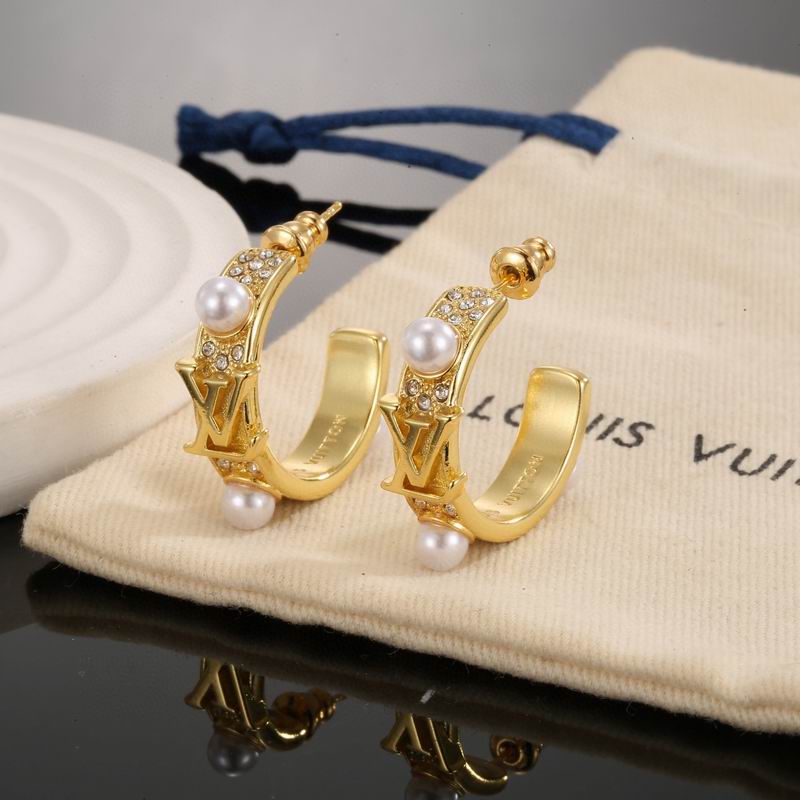 LU Fashion Earrings