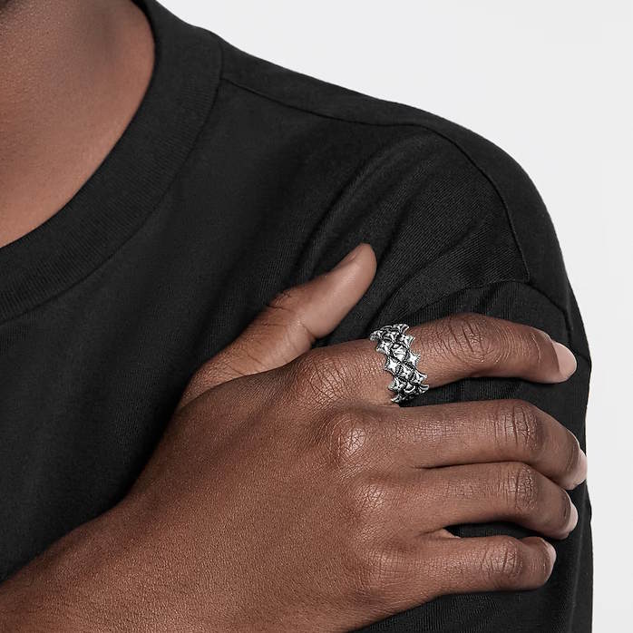 LU Fashion Rings