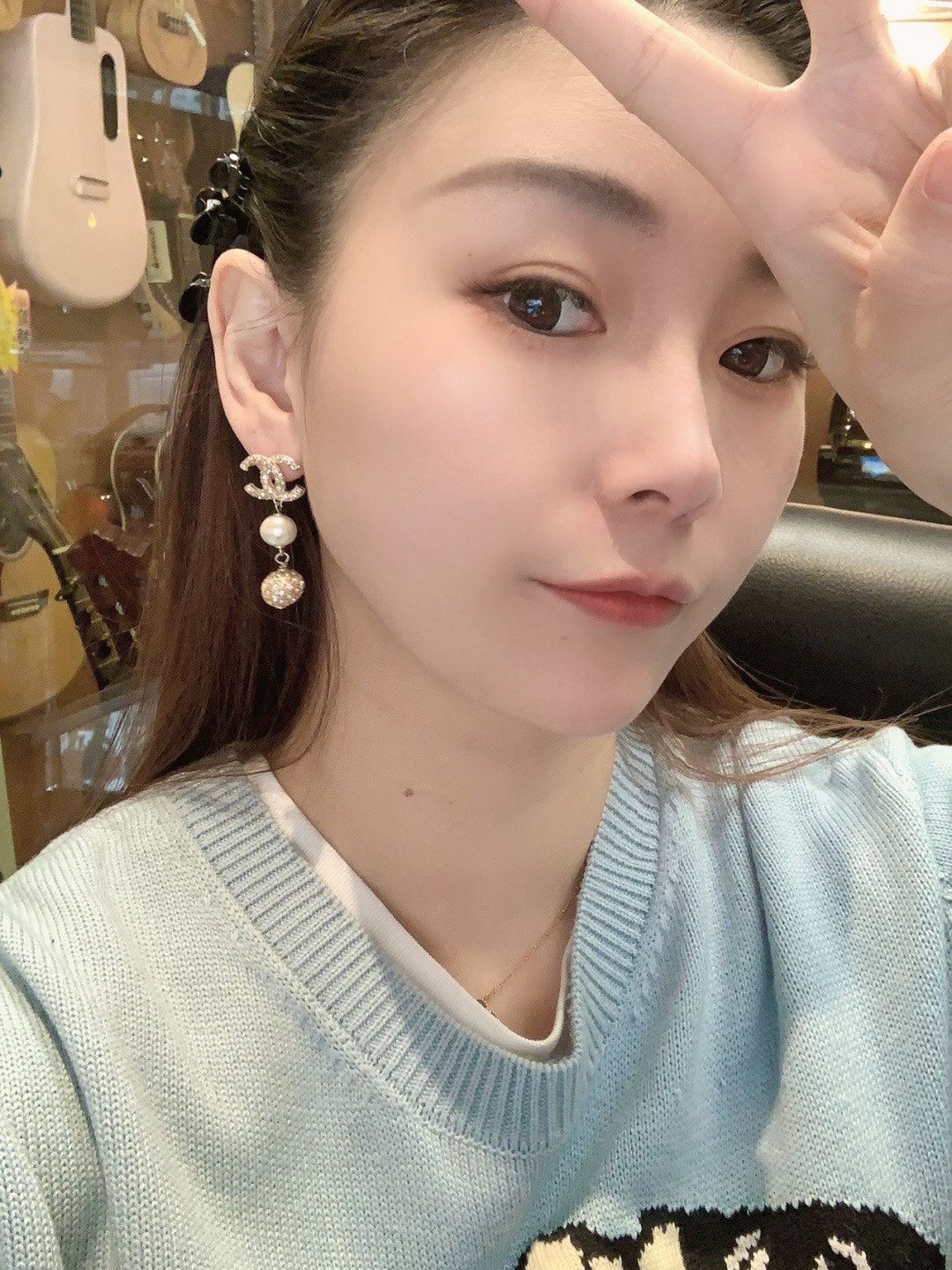 C H L Fashion earrings SALE-min order required