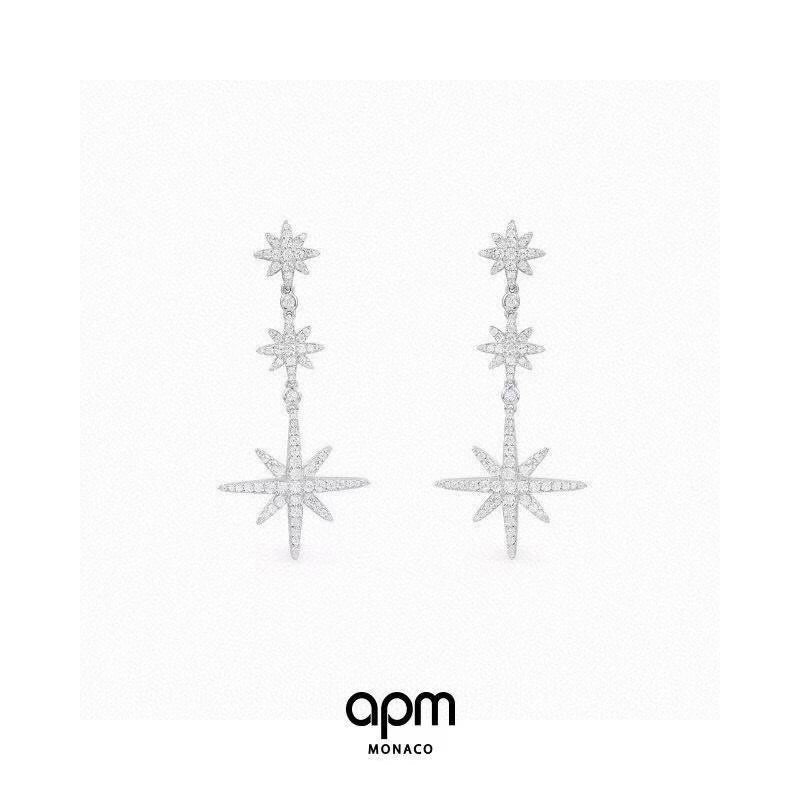 A p M Fashion Earrings