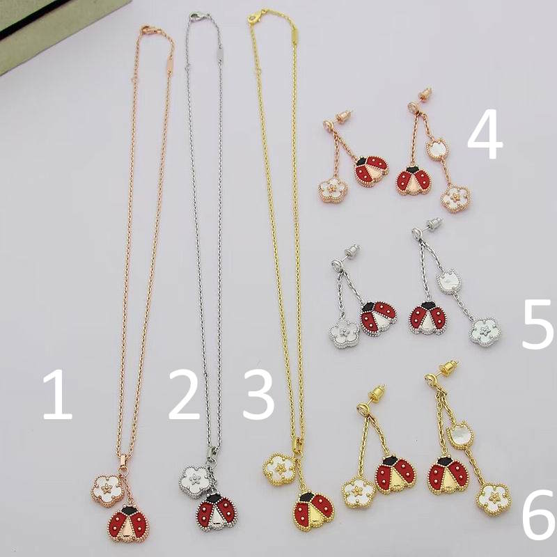 VAN C&A Fashion Necklace 3 Color "s