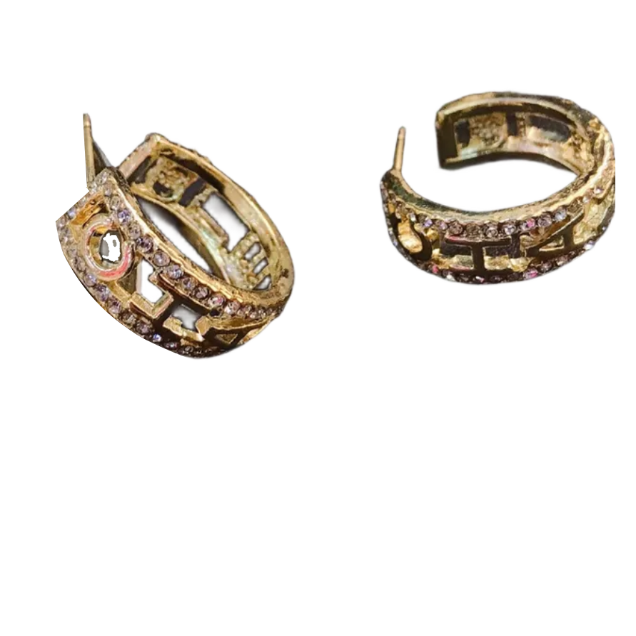 C H L Fashion earrings SALE-min order required