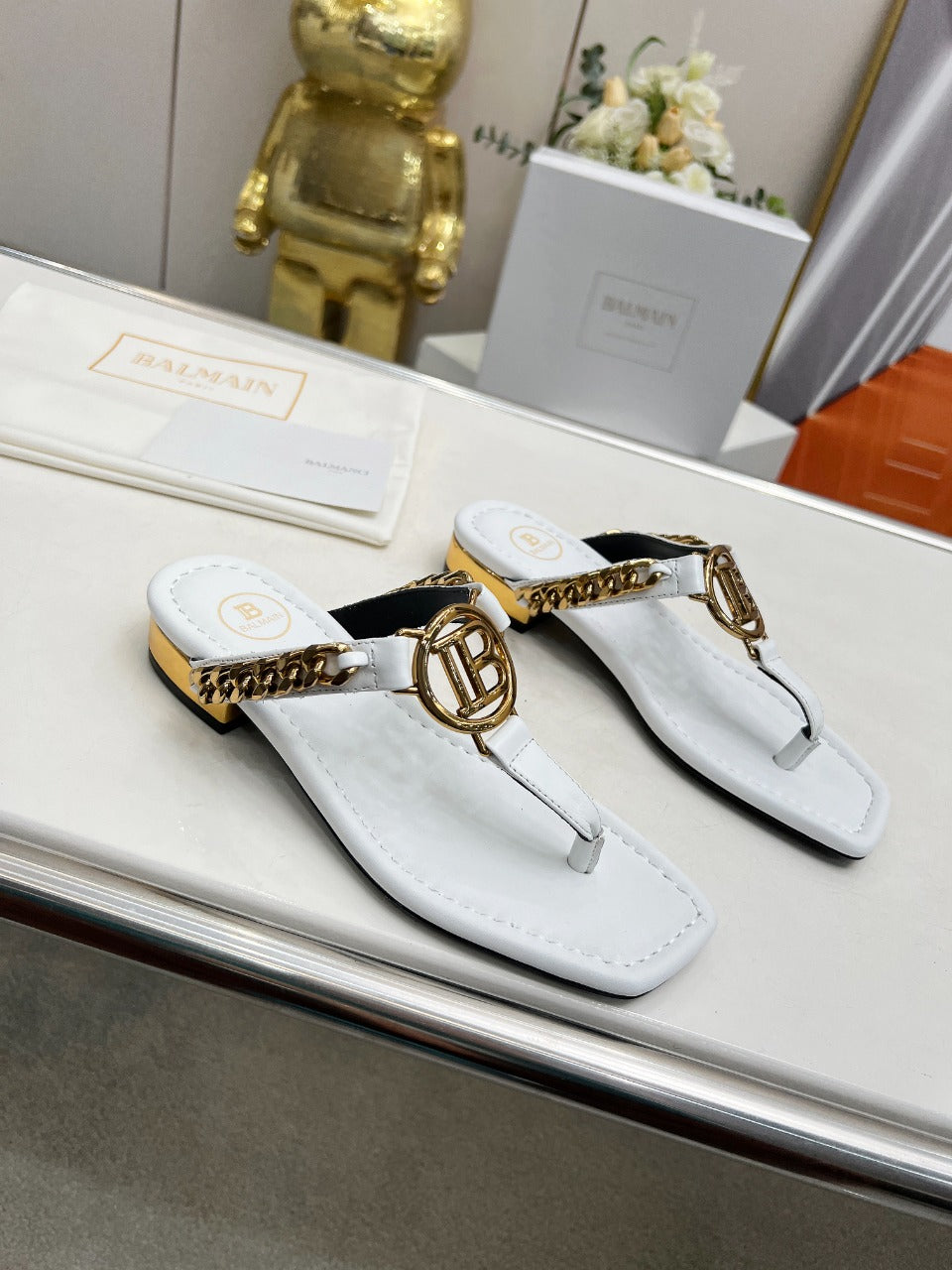 BALMA Slippers Sandals 4 Color 's