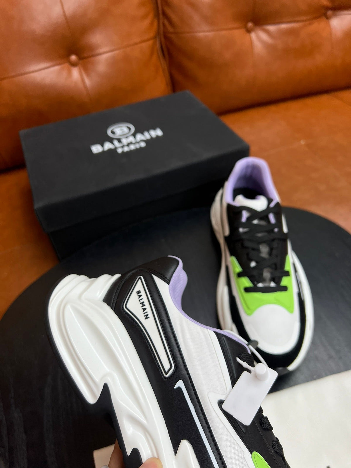 BALMA Sneakers 4 Color 's 46