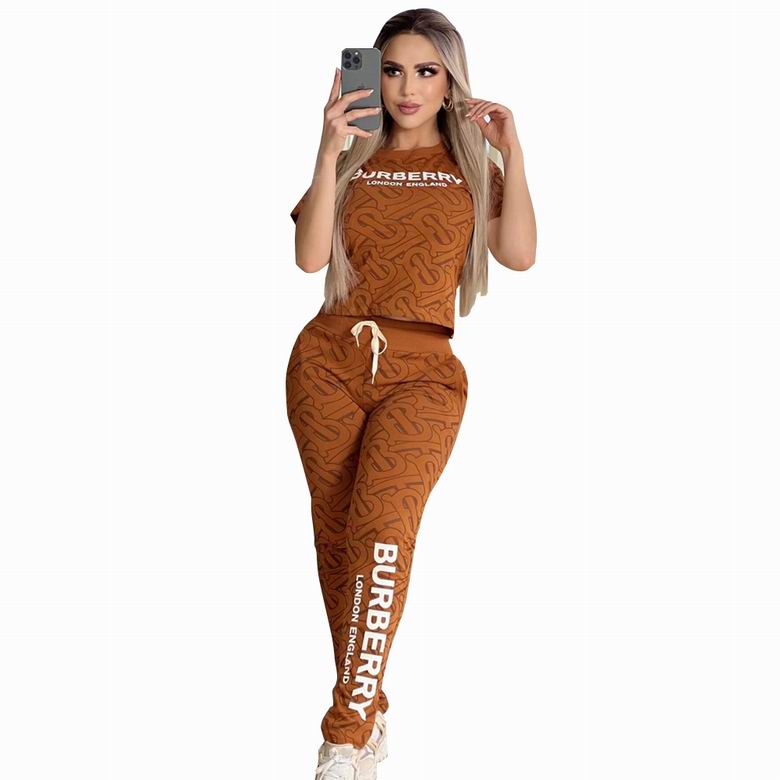BURBBER Sport Suits 3 Color's Woman 2 XL