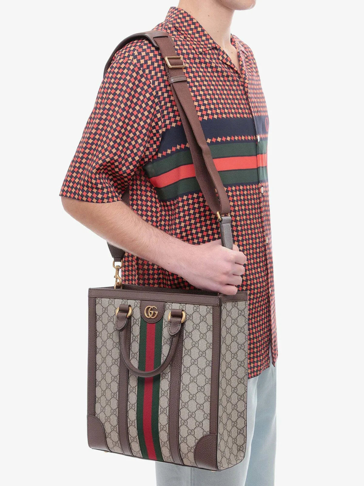 GU x SUPR Shopping  bag 32 cm
