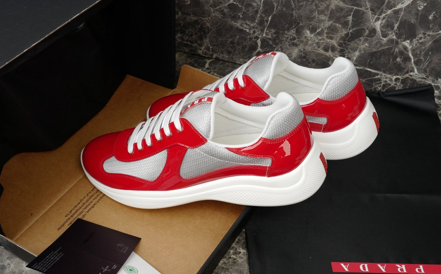 PRD Sneakers Man 12 Color's Size 46