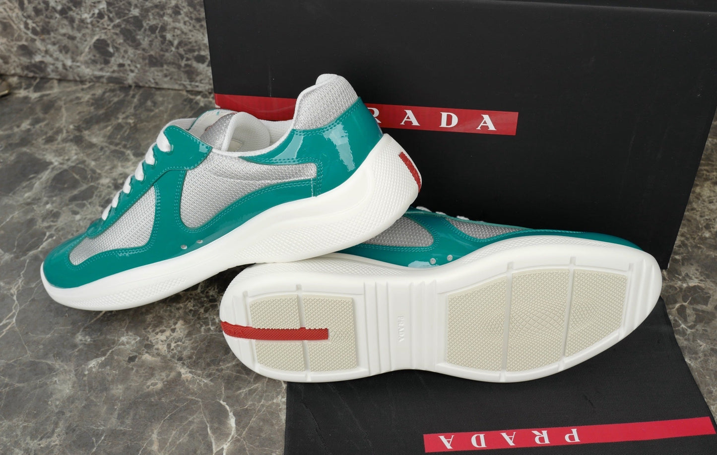 PRD Sneakers Man 12 Color's Size 46