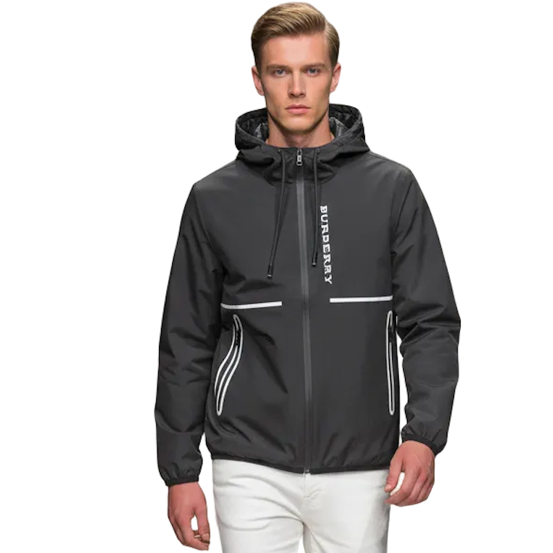 BURBBER   Jacket windbreak