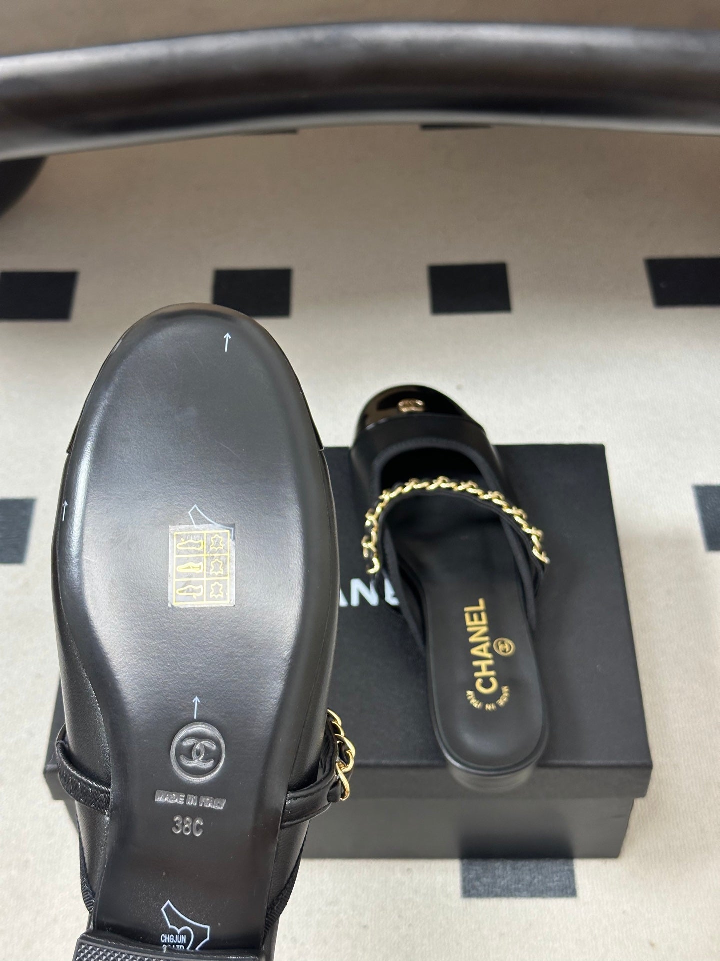 CHL mule  sandals  Woman