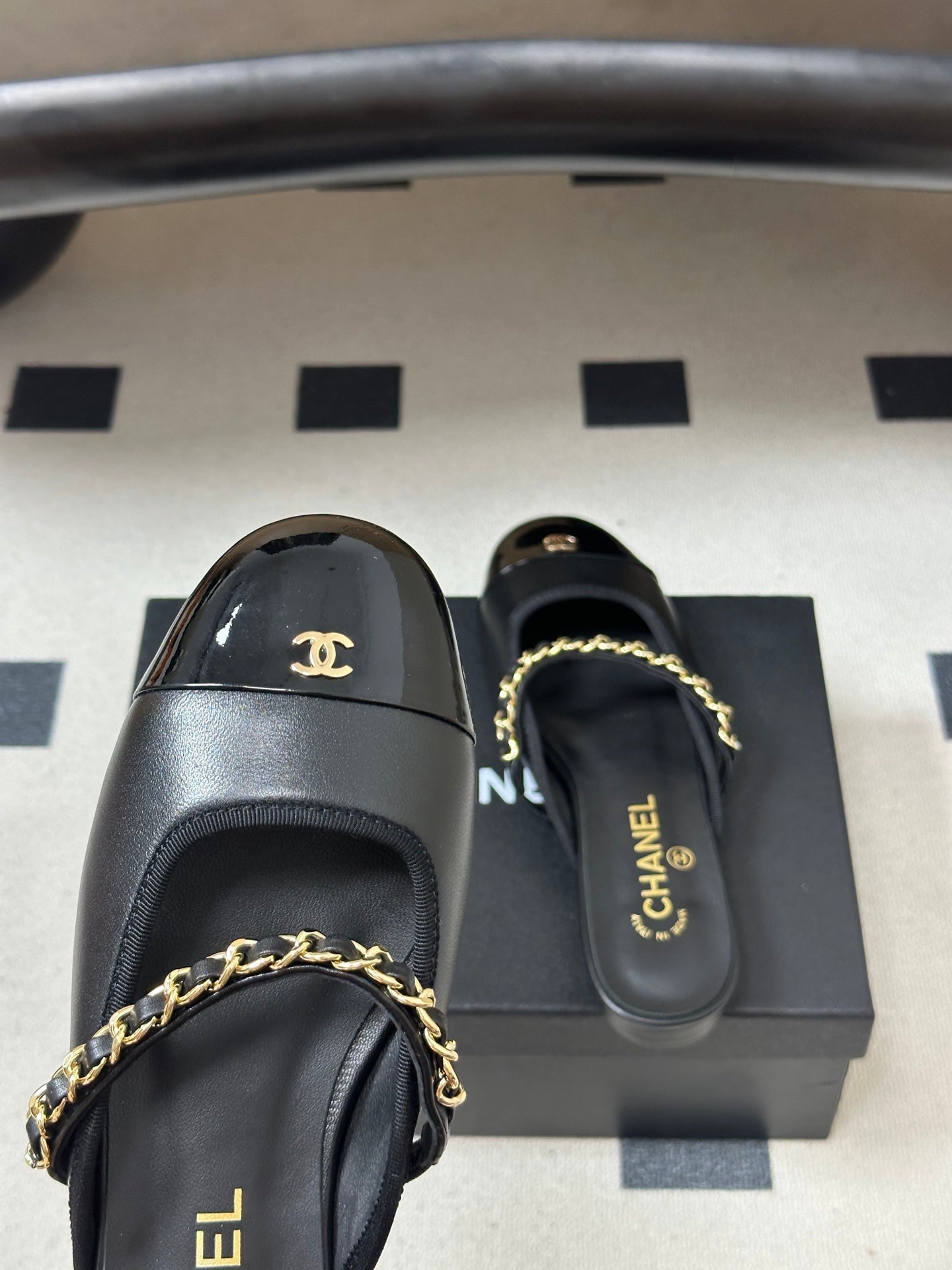 CHL mule  sandals  Woman