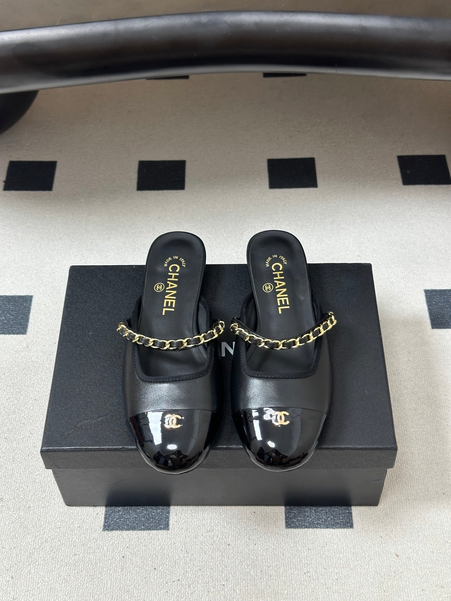 CHL mule  sandals  Woman