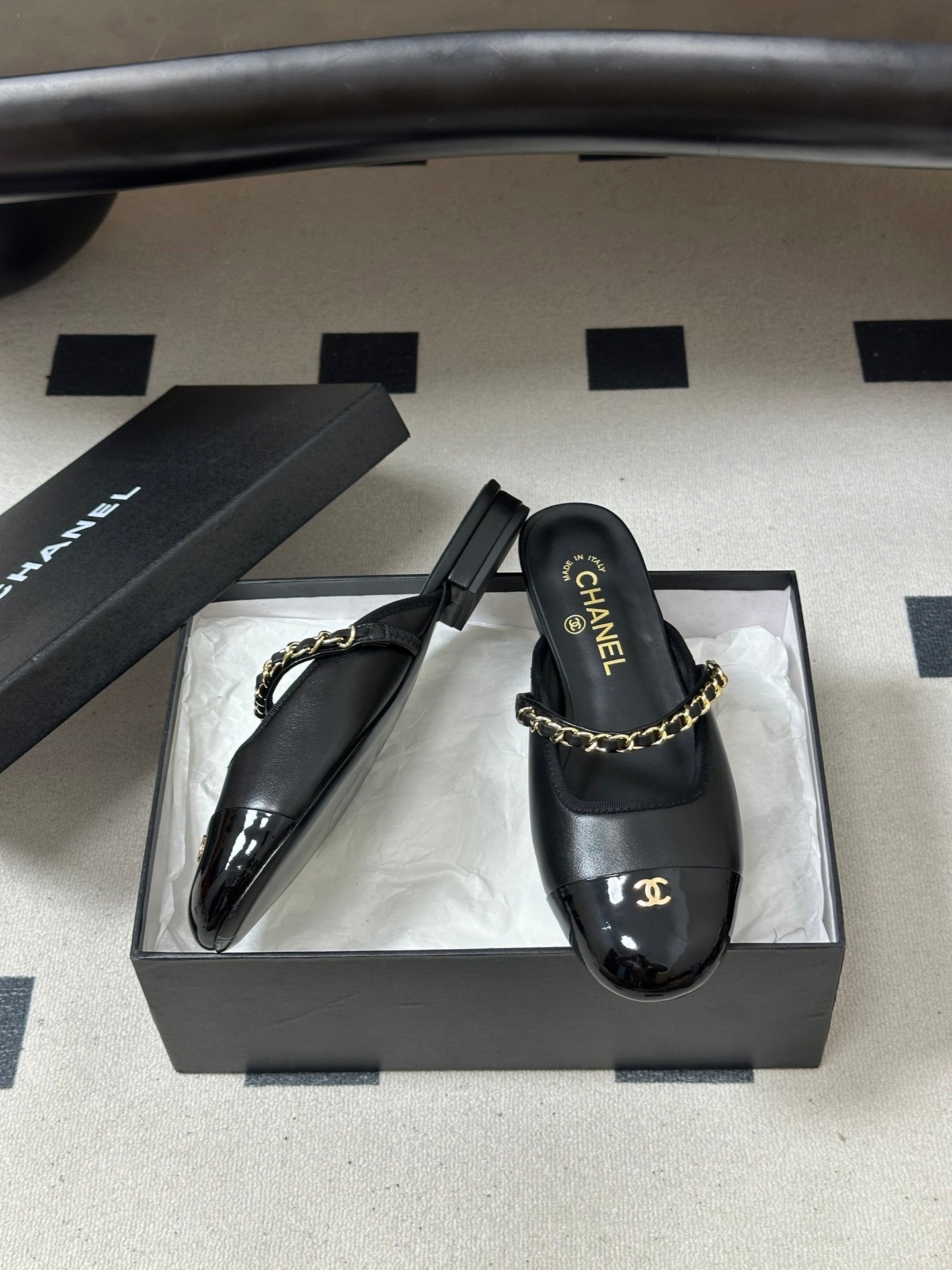 CHL mule  sandals  Woman