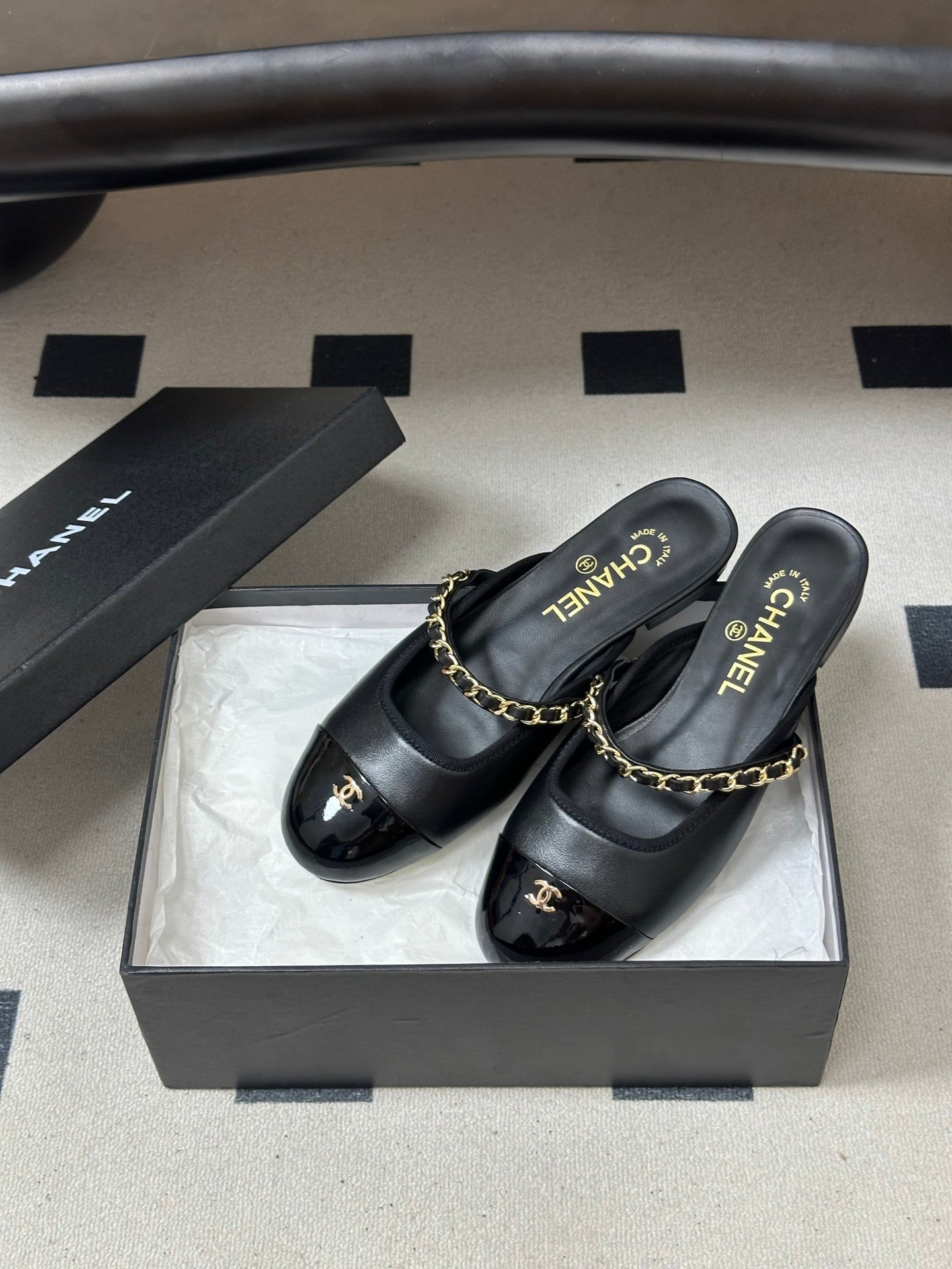CHL mule  sandals  Woman