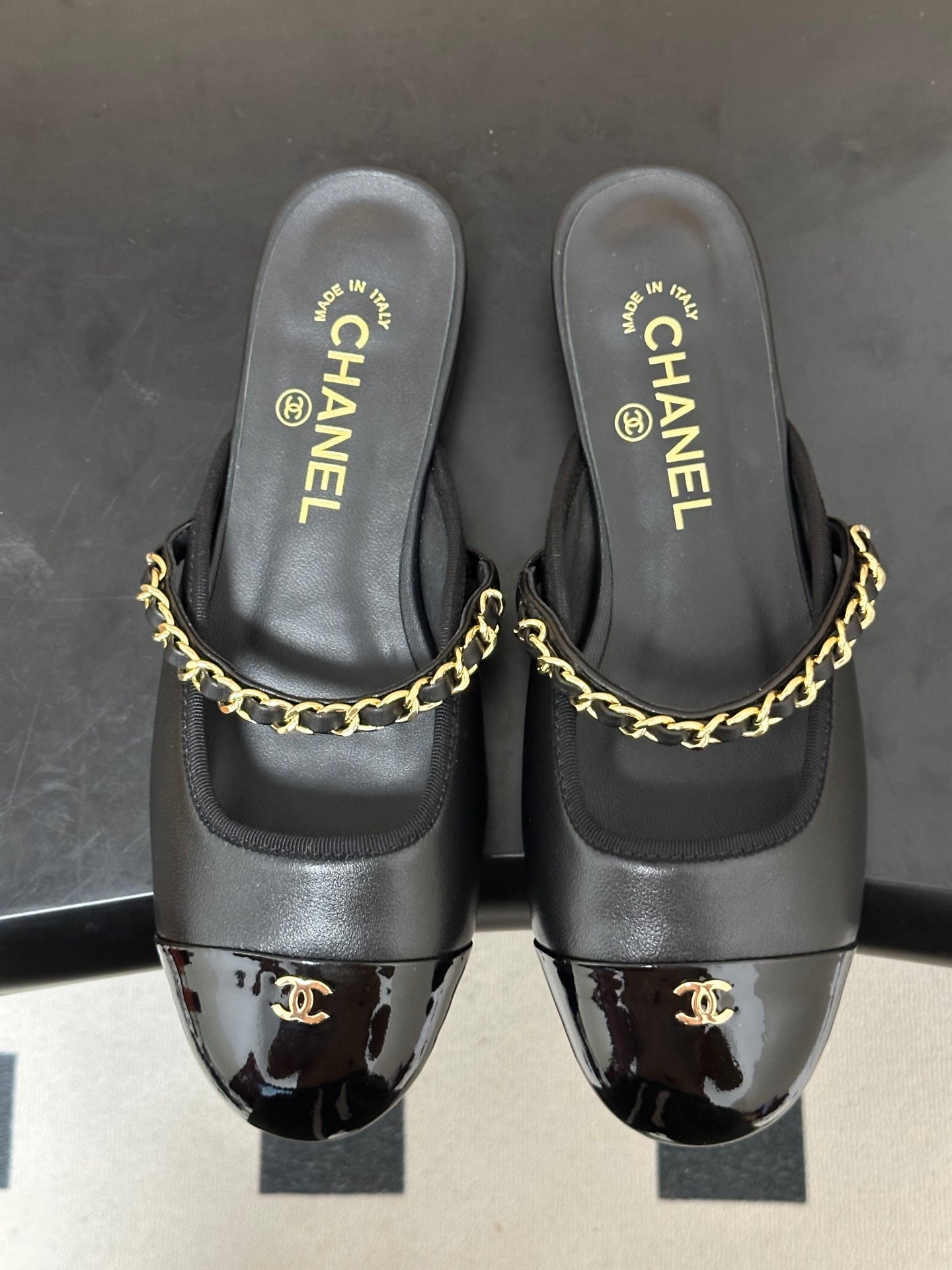 CHL mule  sandals  Woman