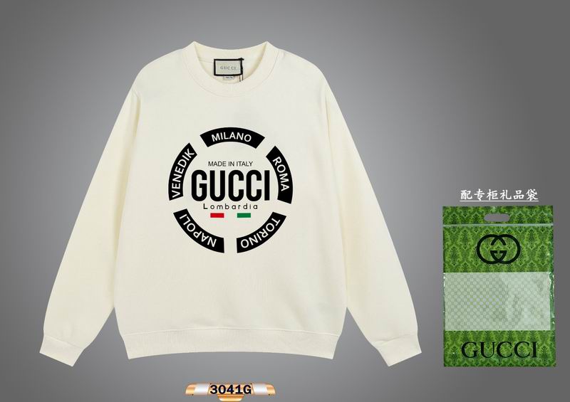 GU  Sweatshirt 2 Color's