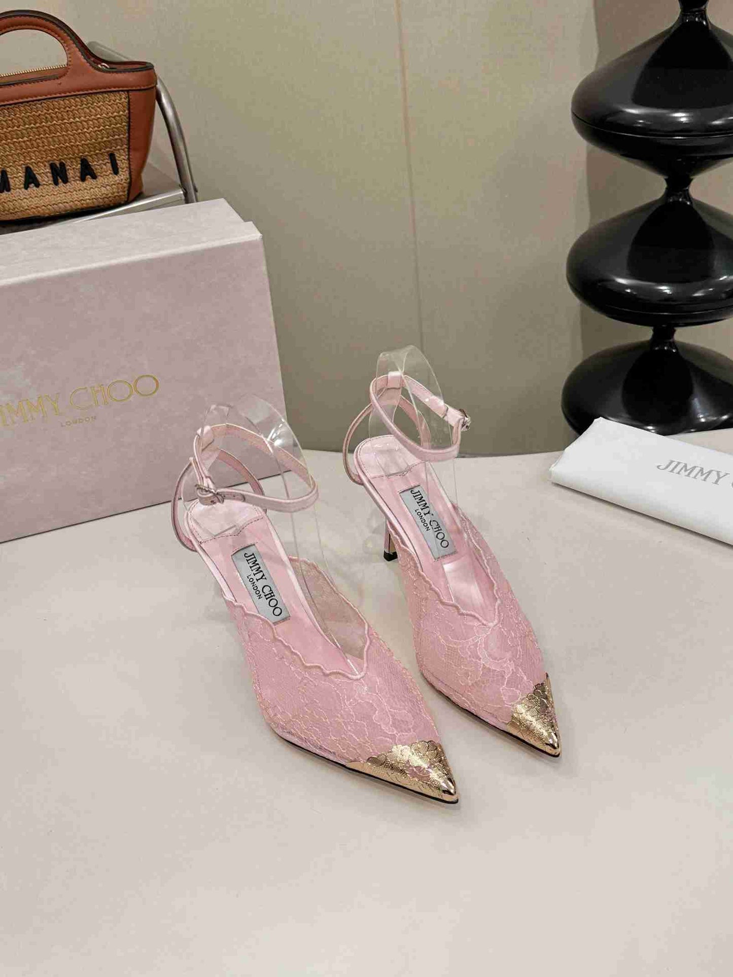 LABUTIN  shoes  Woman Heels 5 Color's
