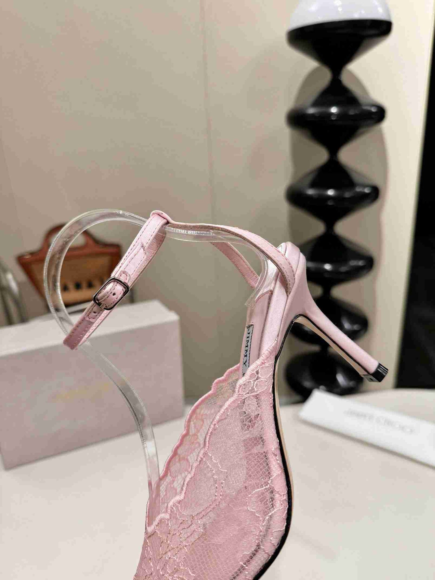 LABUTIN  shoes  Woman Heels 5 Color's