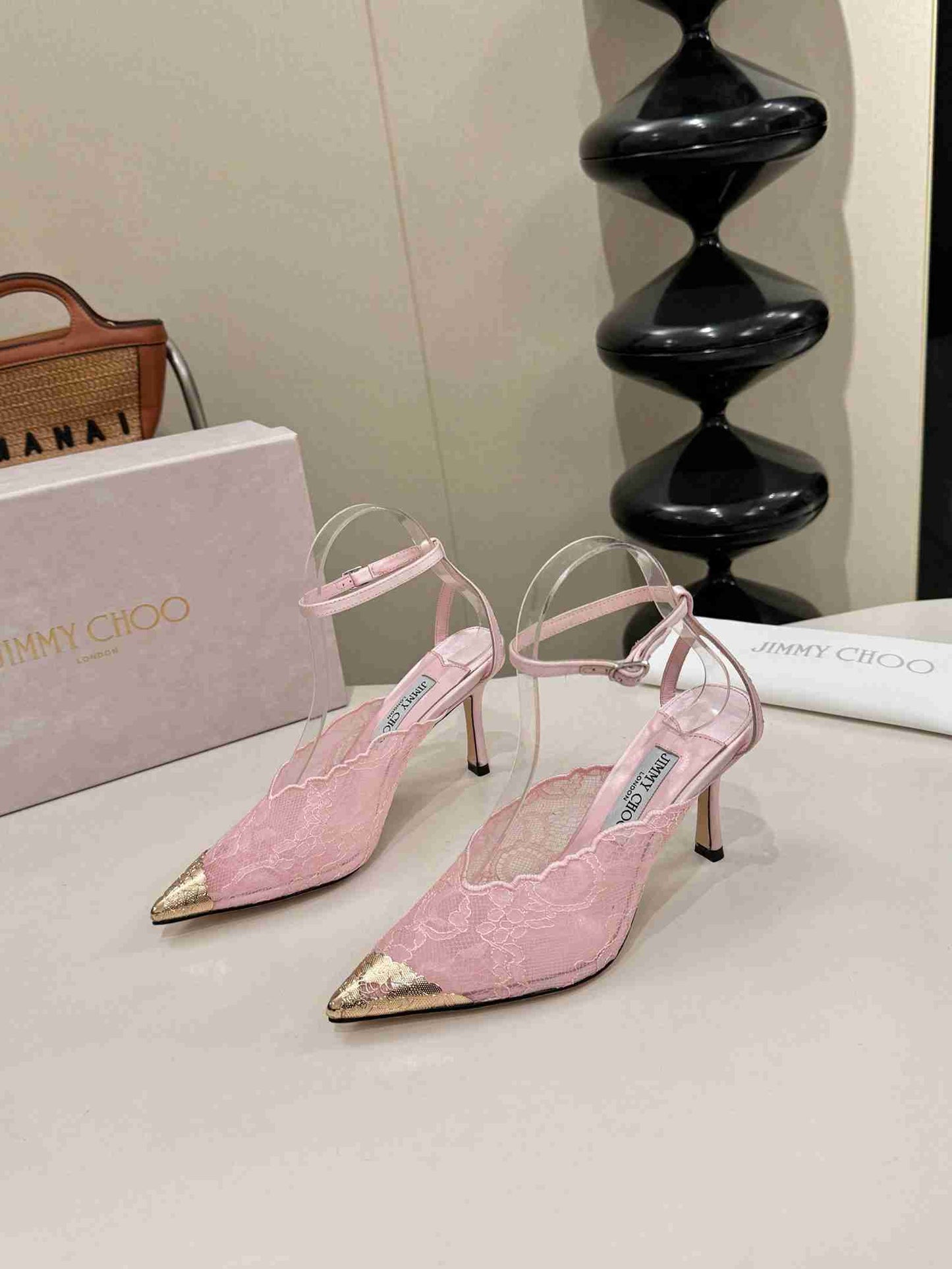 LABUTIN  shoes  Woman Heels 5 Color's