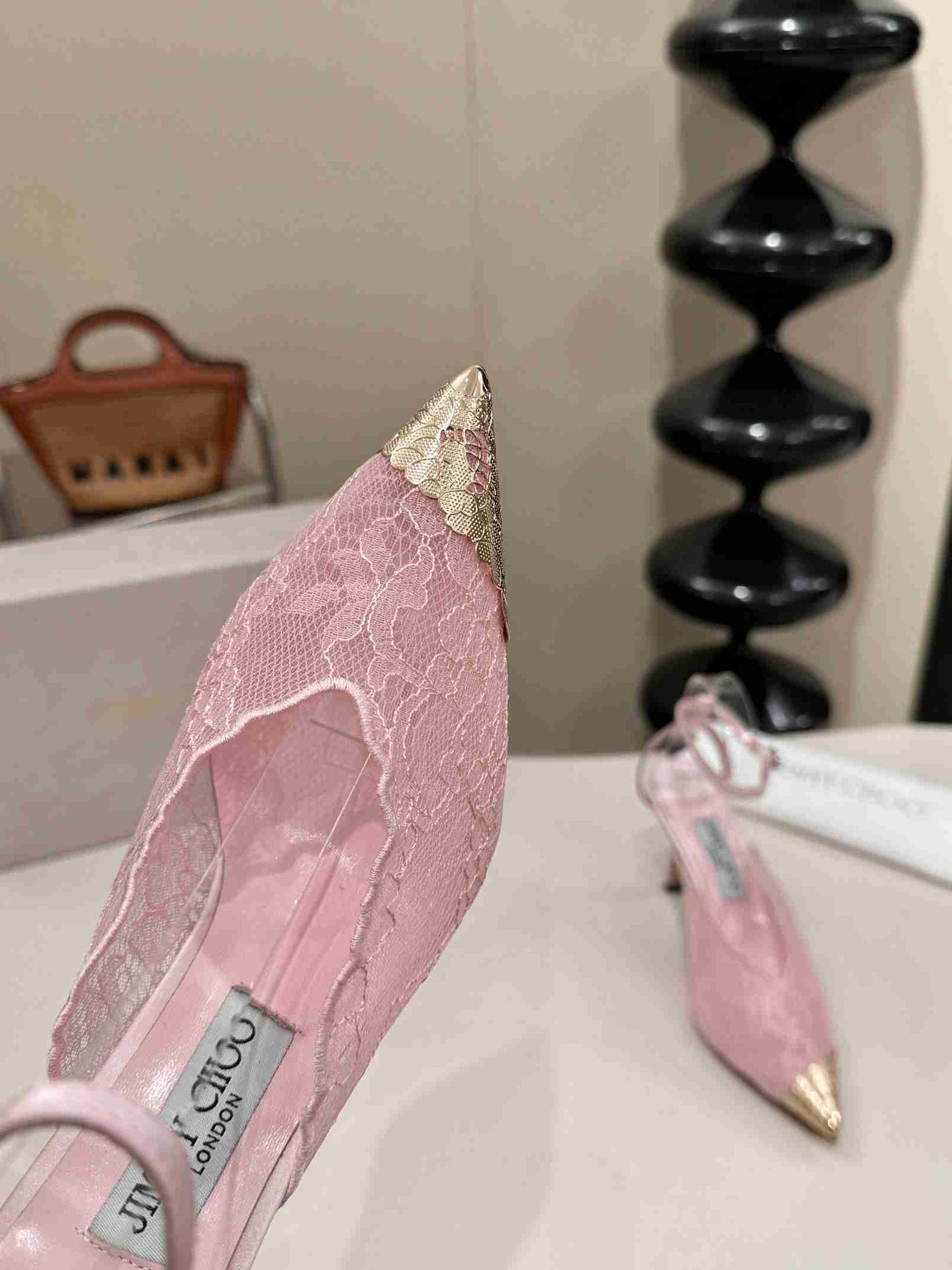 LABUTIN  shoes  Woman Heels 5 Color's