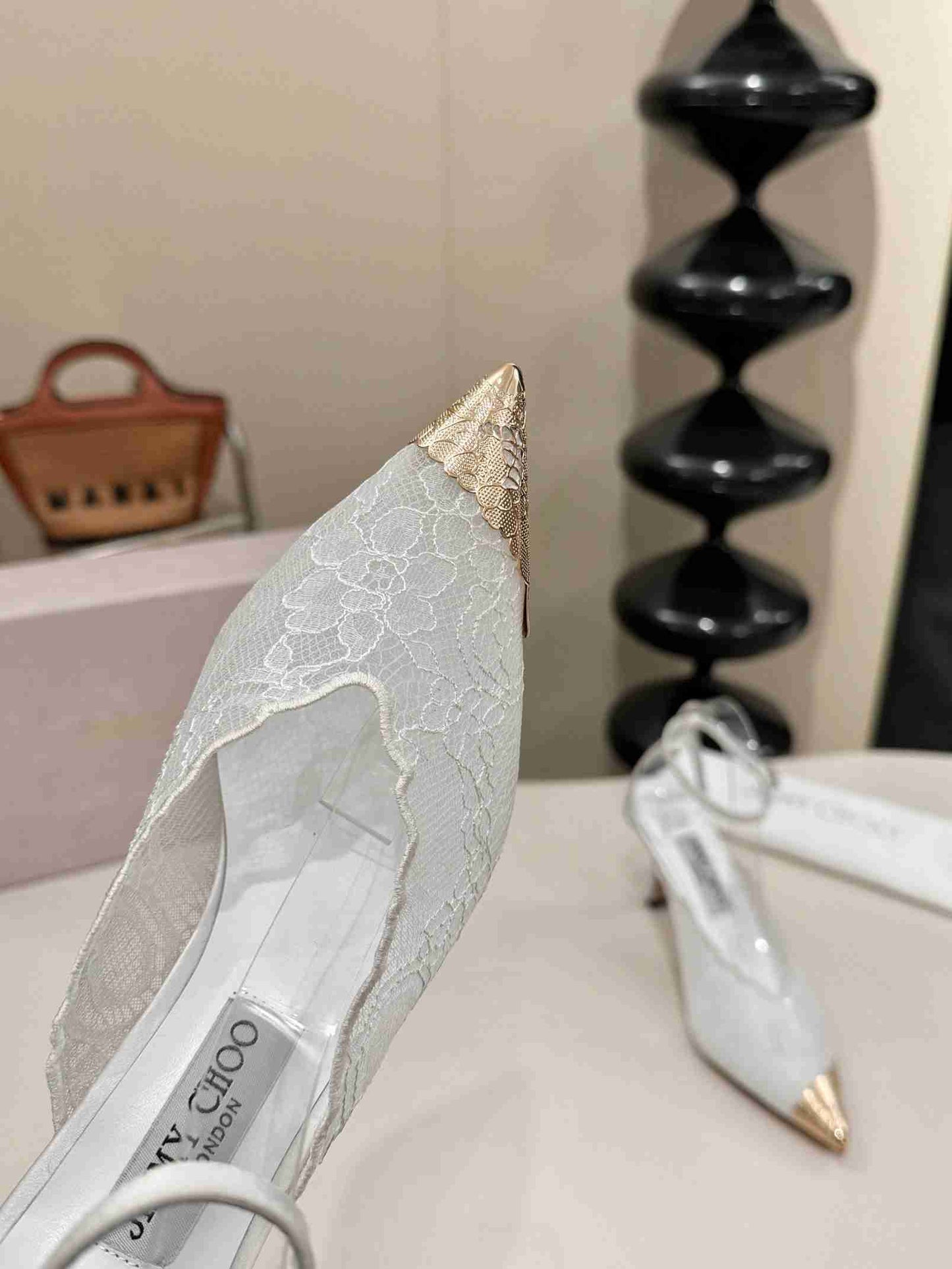 LABUTIN  shoes  Woman Heels 5 Color's
