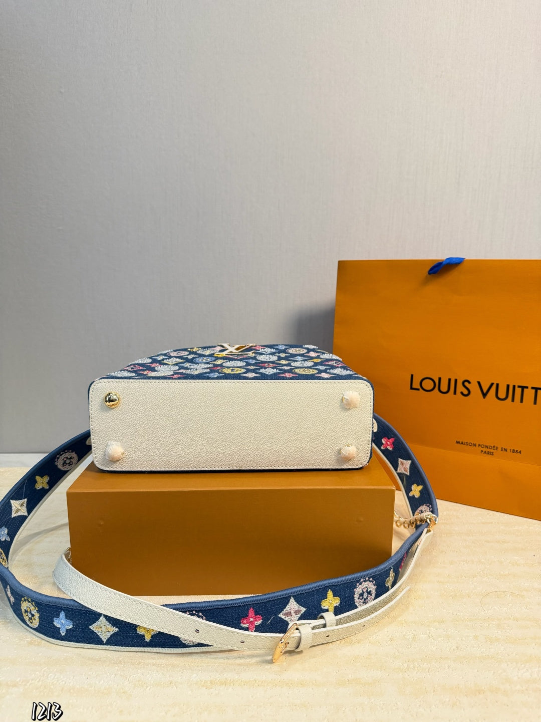 LU  Capucines Bag  27 cm