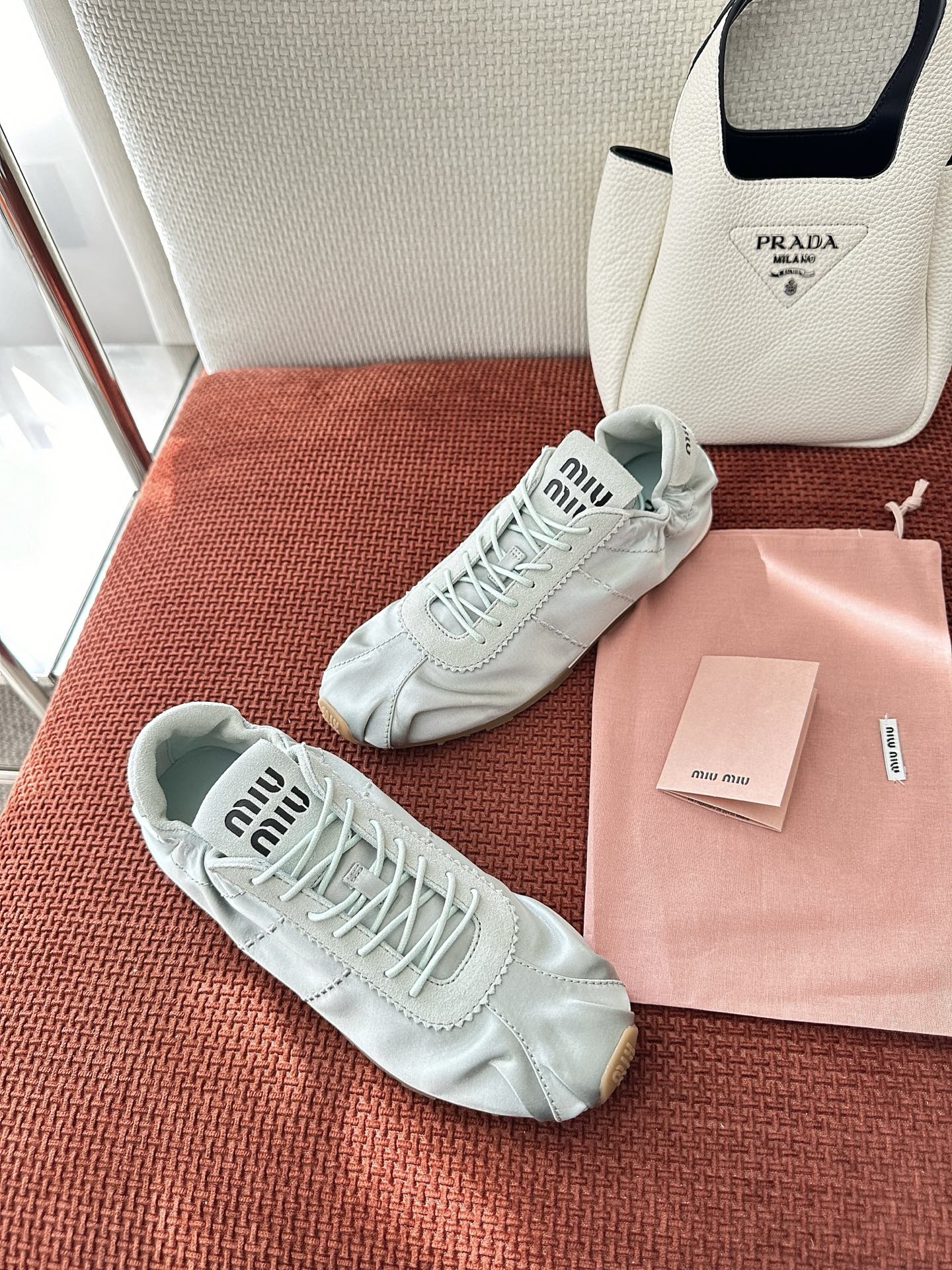 MI MI  Sneakers Woman 2 Color's